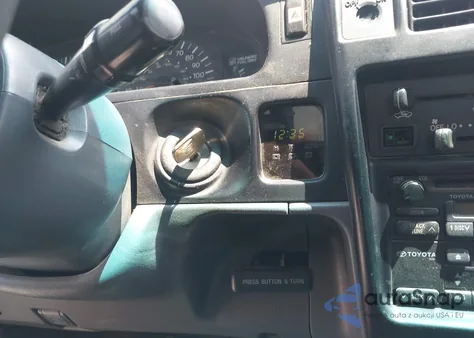 1999 Toyota Tacoma Base V6 (A4) z USA, uszkodzony, nr VIN 4TAWN72N5XZ496749